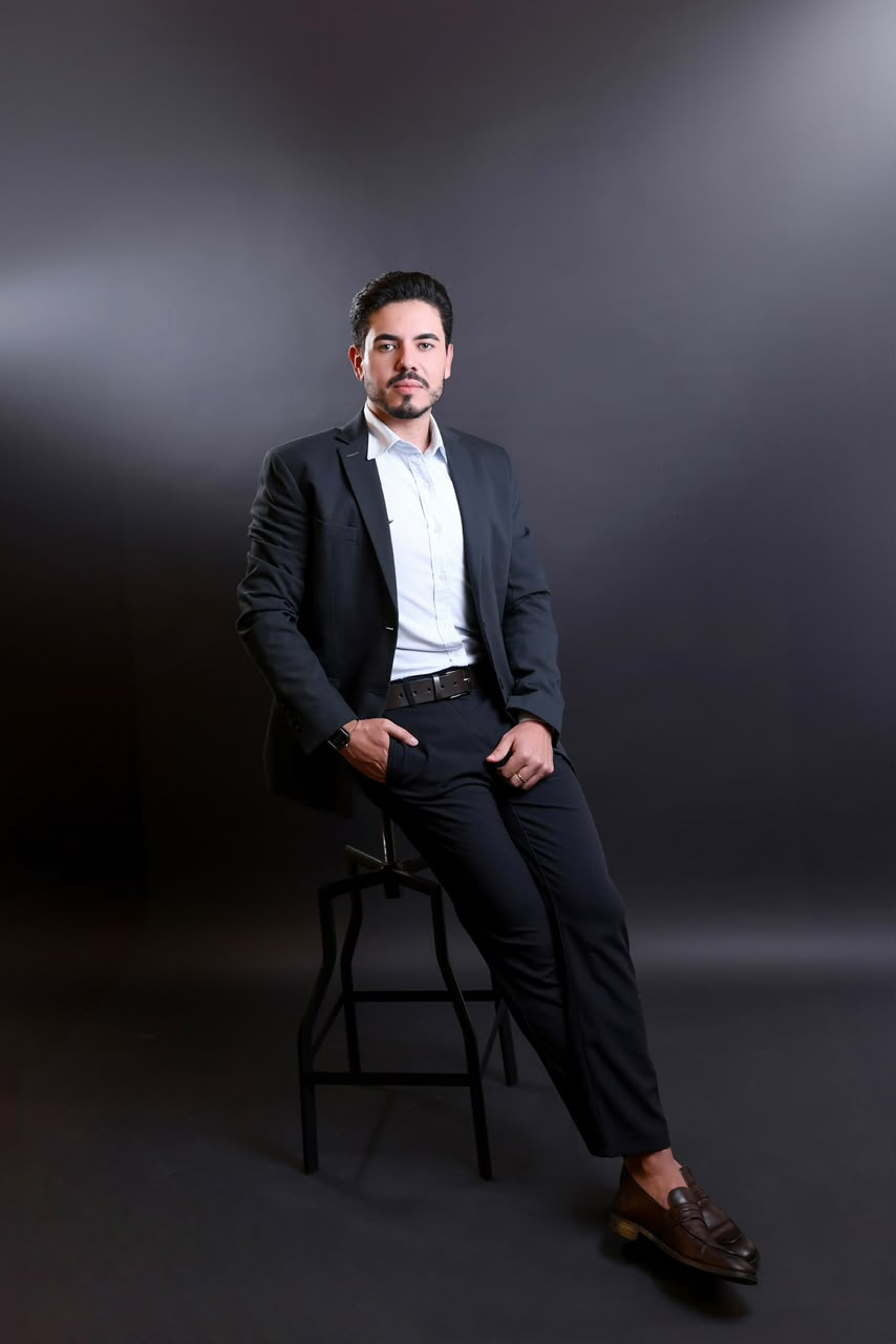 Eduardo Martins, fundador da Prime Trip